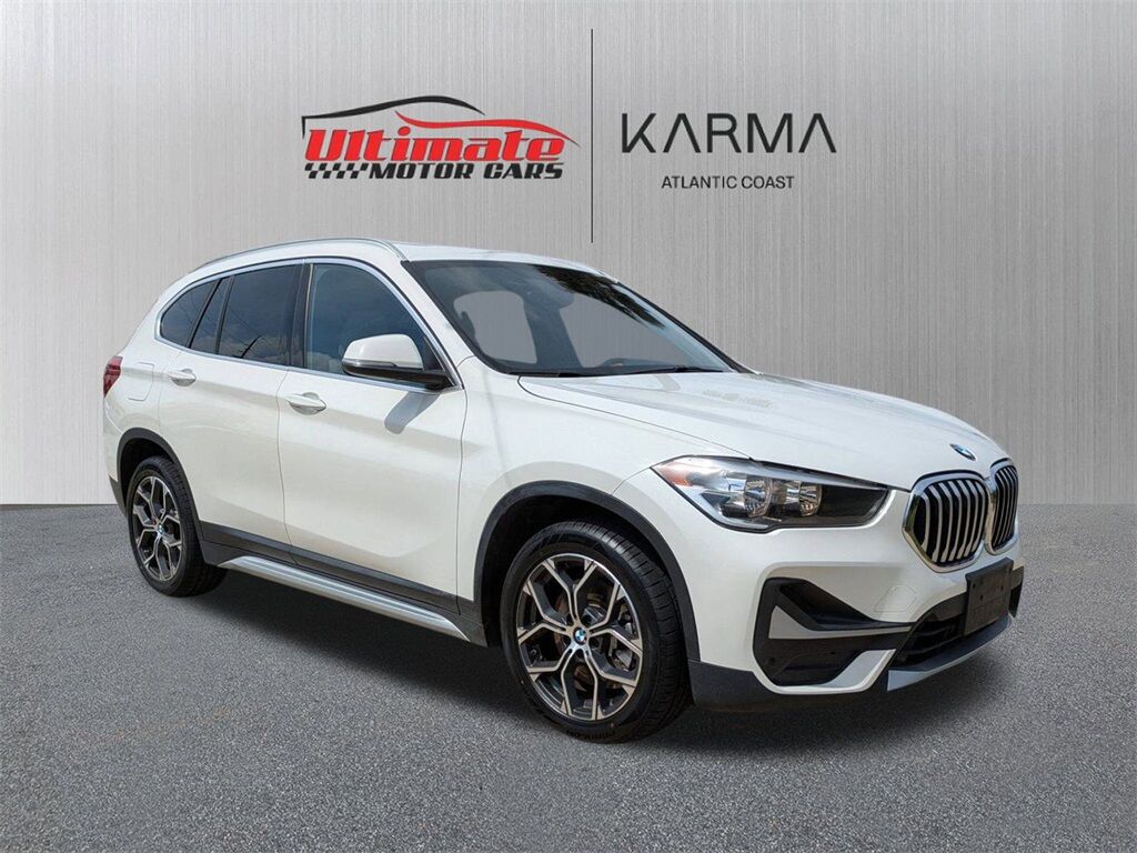 2021 BMW X1 sDrive28i