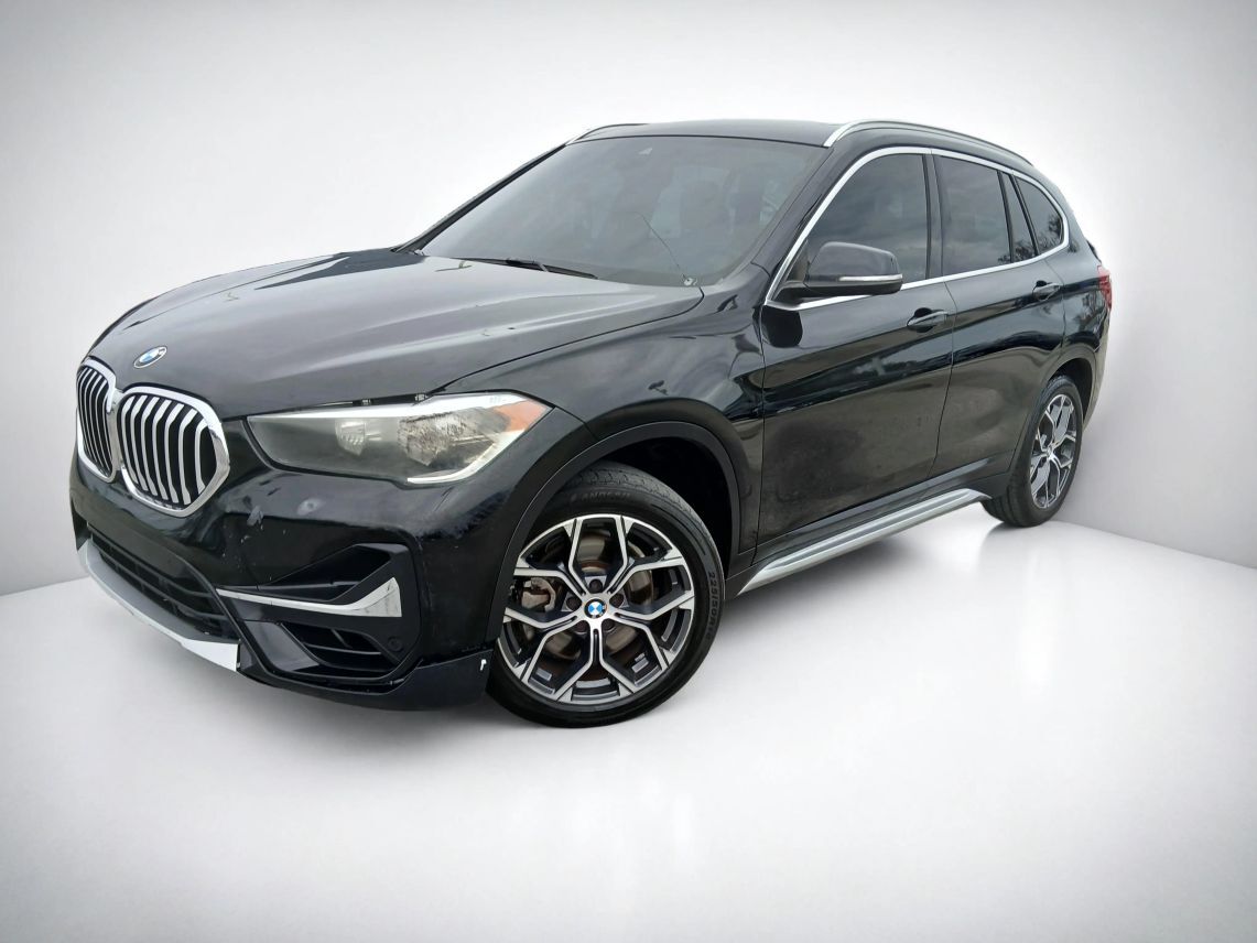 2021 BMW X1