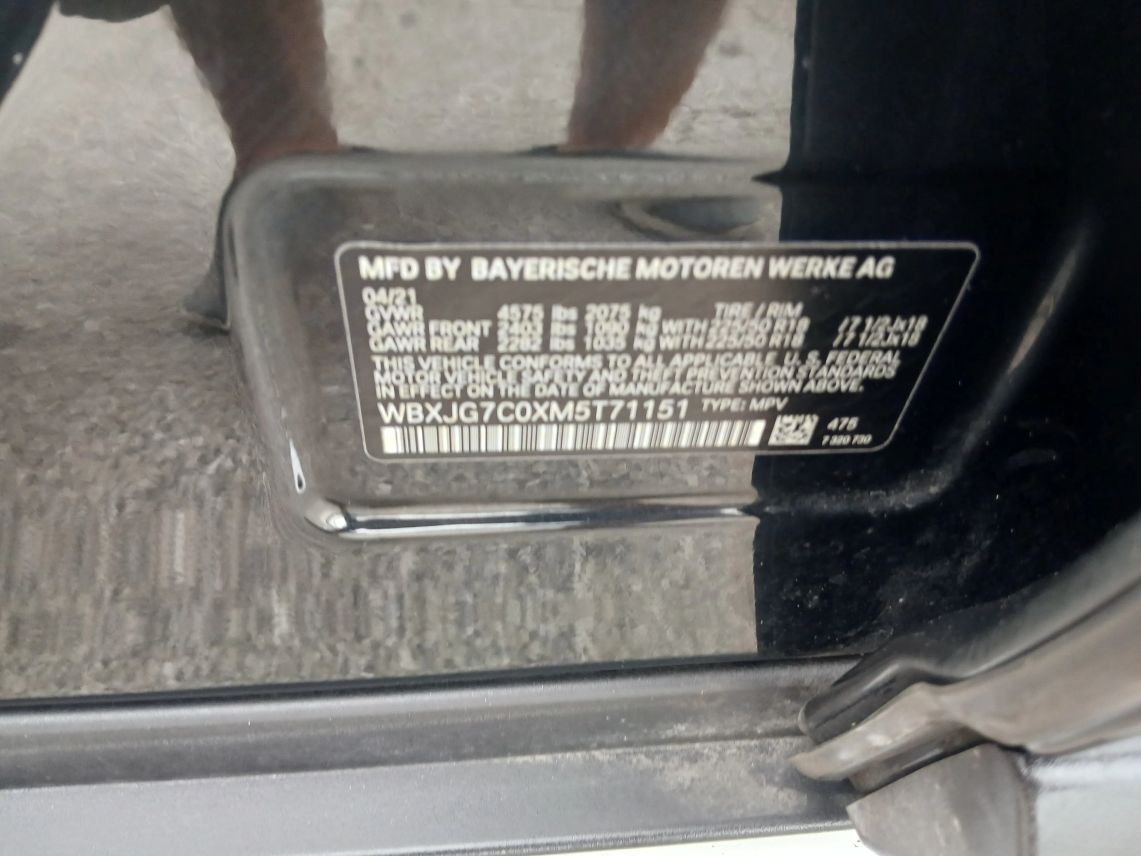 2021 BMW X1 sDrive28i Sport Utility 4D Maitland FL