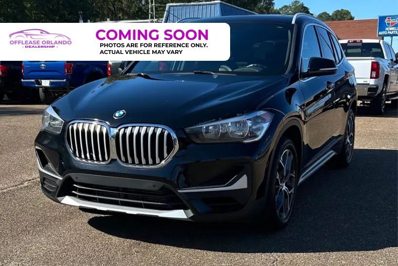 2021 BMW X1 sDrive28i Sport Utility 4D