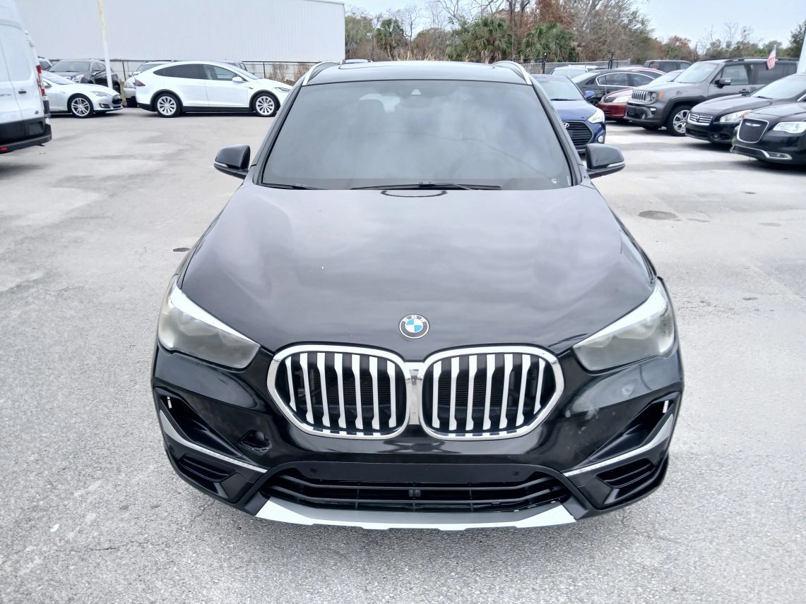 2021 BMW X1 sDrive28i Sport Utility 4D