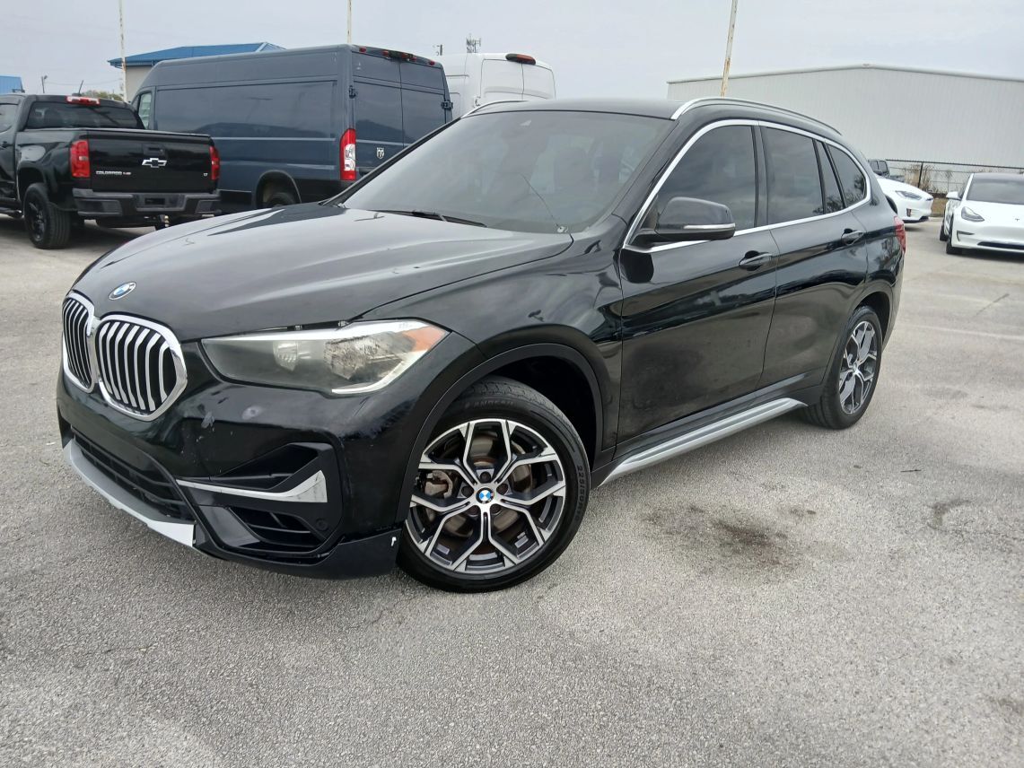 2021 BMW X1 sDrive28i Sport Utility 4D