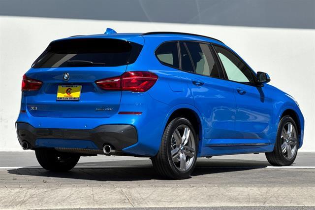 2021 BMW X1 sDrive28i sDrive28i San Luis Obispo CA