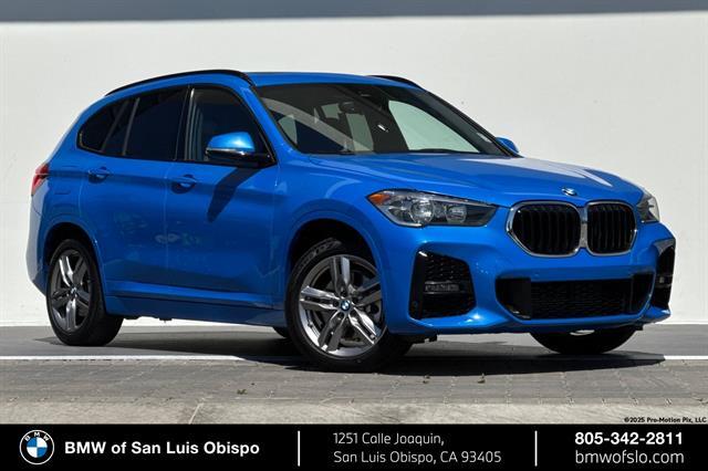 2021 BMW X1 sDrive28i sDrive28i San Luis Obispo CA