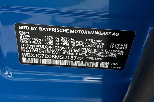 2021 BMW X1 sDrive28i sDrive28i San Luis Obispo CA