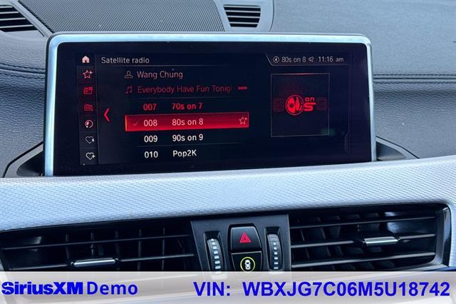 2021 BMW X1 sDrive28i sDrive28i San Luis Obispo CA