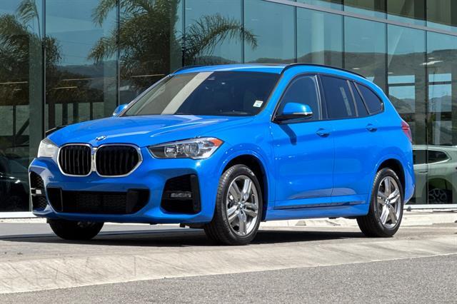2021 BMW X1 sDrive28i sDrive28i San Luis Obispo CA