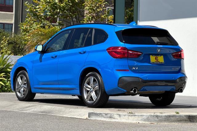 2021 BMW X1 sDrive28i sDrive28i San Luis Obispo CA