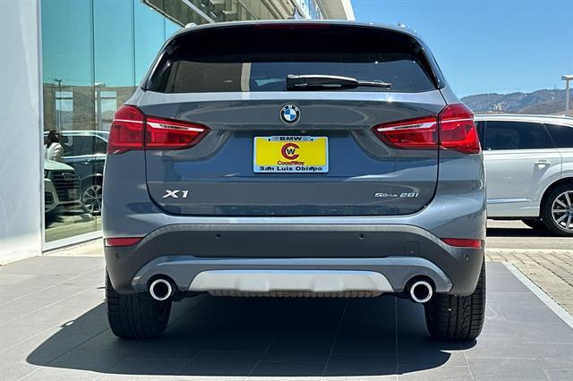 2021 BMW X1 sDrive28i sDrive28i San Luis Obispo CA