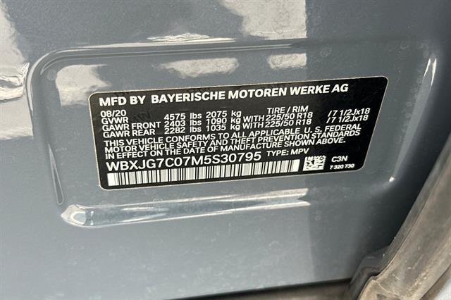 2021 BMW X1 sDrive28i sDrive28i San Luis Obispo CA