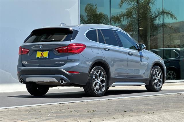 2021 BMW X1 sDrive28i sDrive28i San Luis Obispo CA