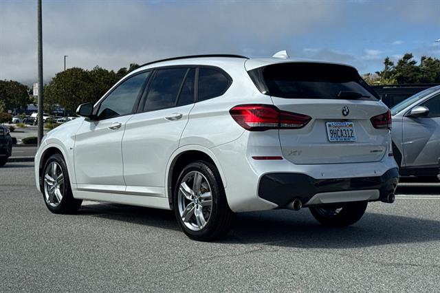2021 BMW X1 sDrive28i sDrive28i