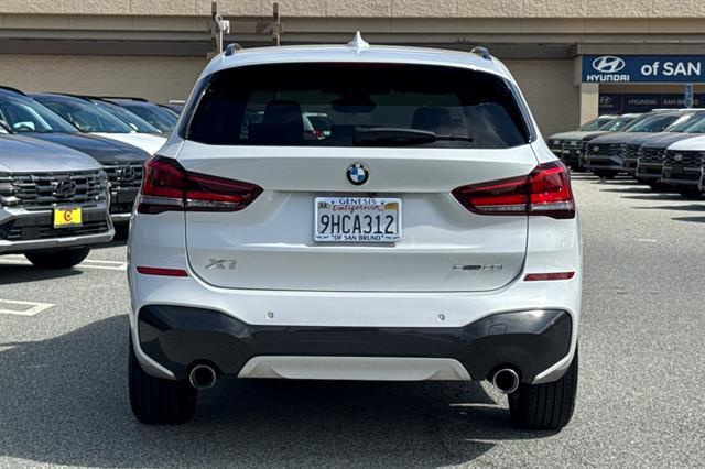 2021 BMW X1 sDrive28i sDrive28i