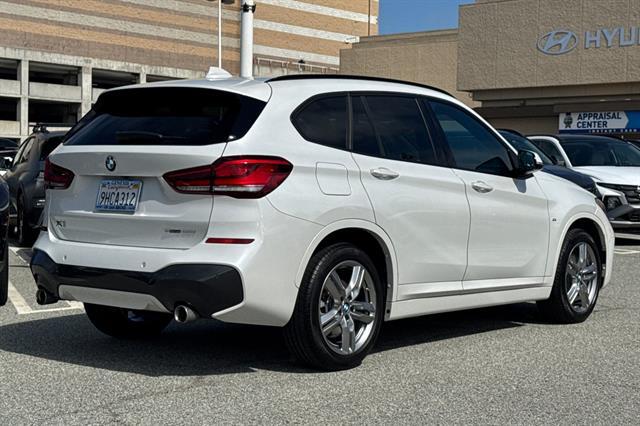 2021 BMW X1 sDrive28i sDrive28i