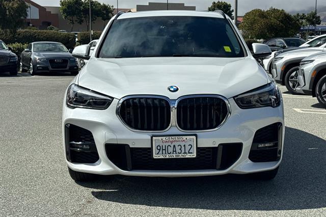 2021 BMW X1 sDrive28i sDrive28i