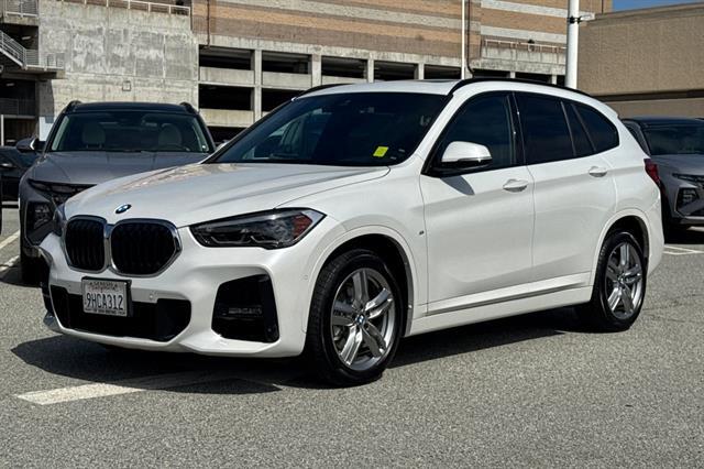 2021 BMW X1 sDrive28i sDrive28i