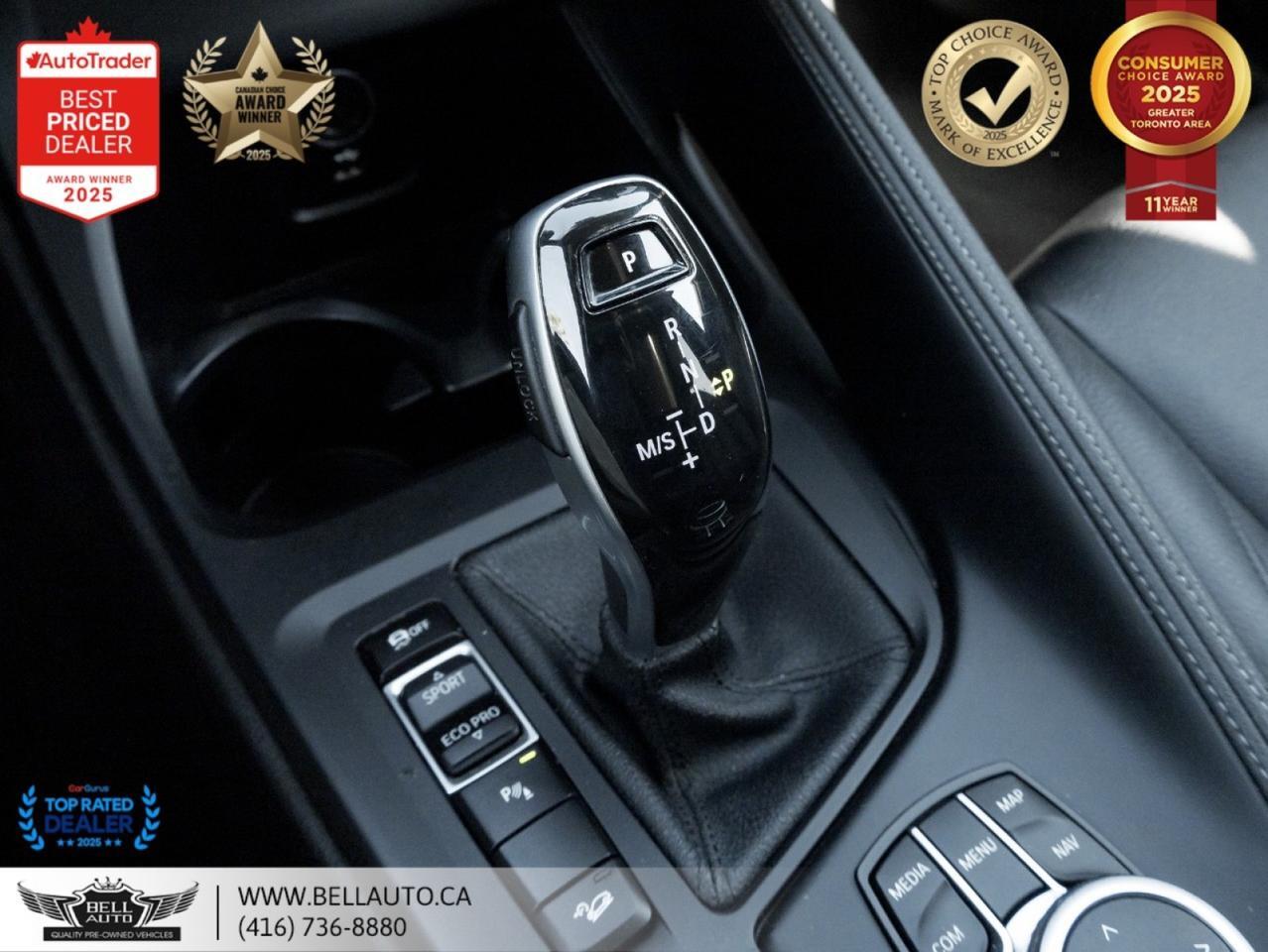 2021 BMW X1 xDrive28i | NAVI | B.CAM | PANO | PWR&MMRY SEATS | NOACCIDENT Toronto ON