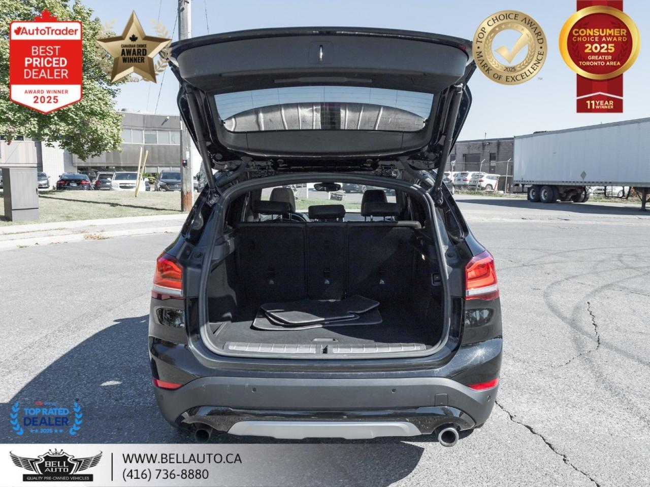 2021 BMW X1 xDrive28i | NAVI | B.CAM | PANO | PWR&MMRY SEATS | NOACCIDENT Toronto ON