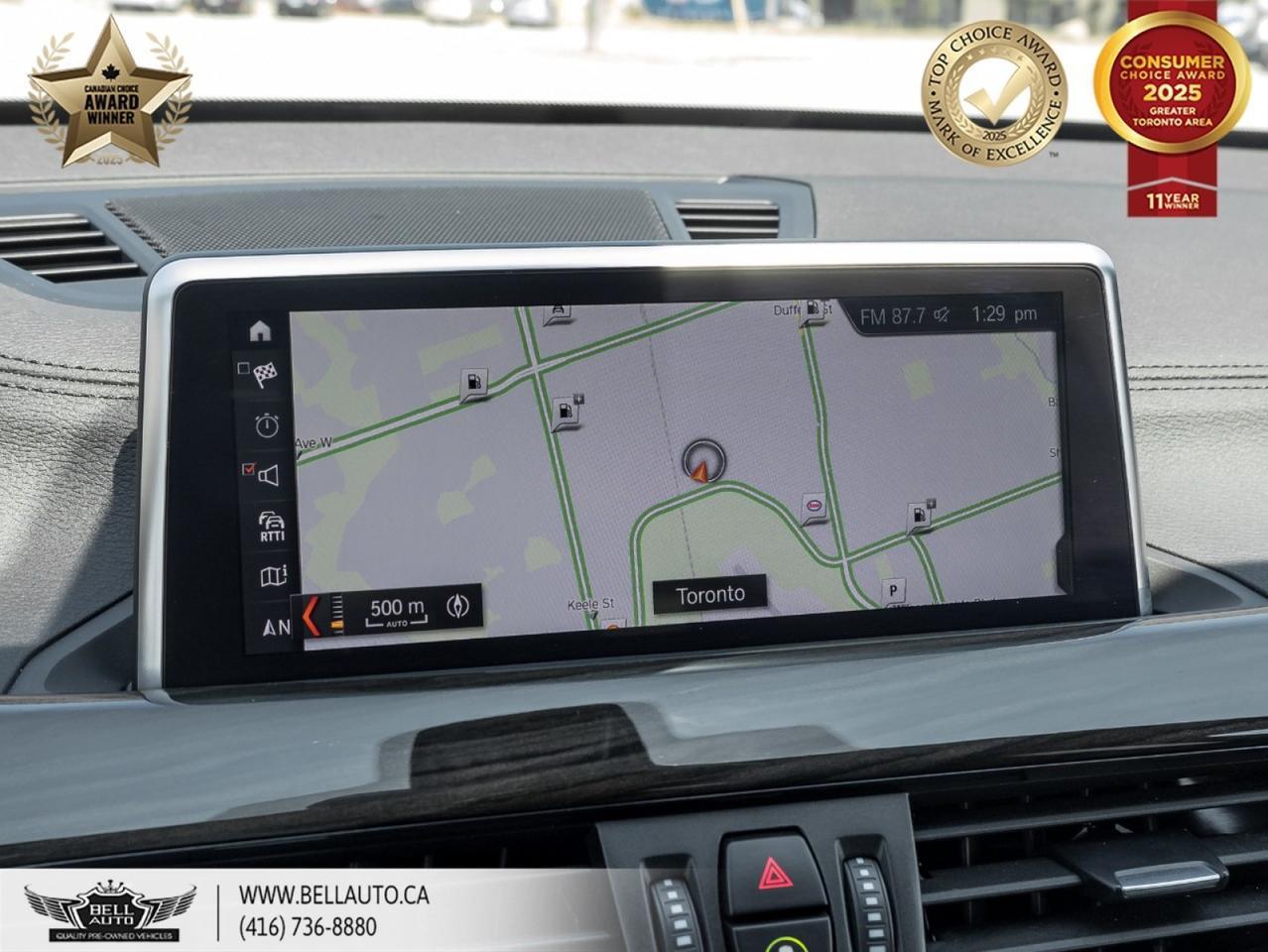 2021 BMW X1 xDrive28i | NAVI | BACKUPCAM | WOODTRIM | LOW KMS | NOACCIDENT Toronto ON