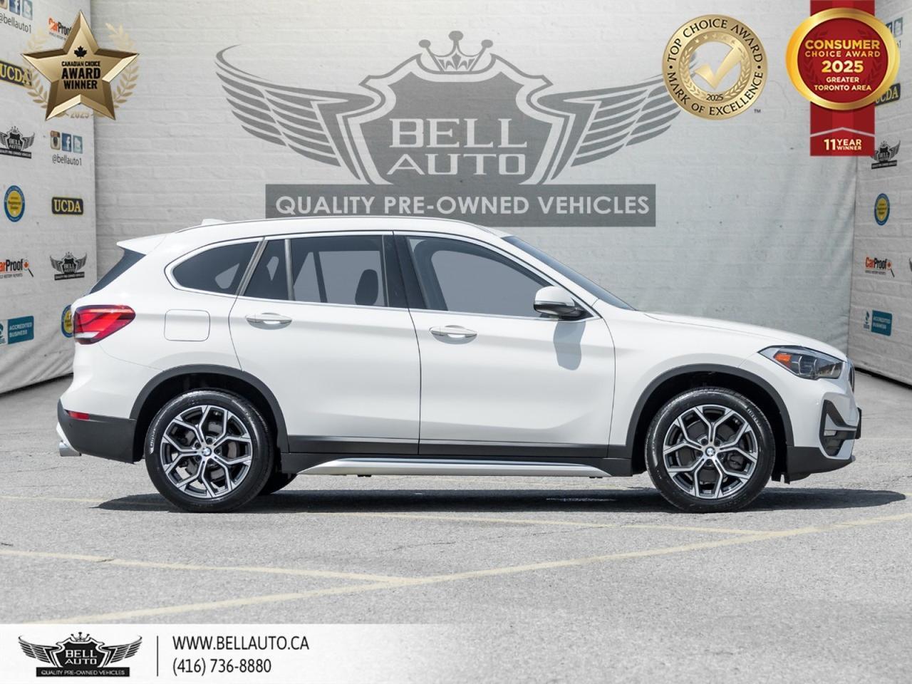 2021 BMW X1 xDrive28i | NAVI | BACKUPCAM | WOODTRIM | LOW KMS | NOACCIDENT Toronto ON