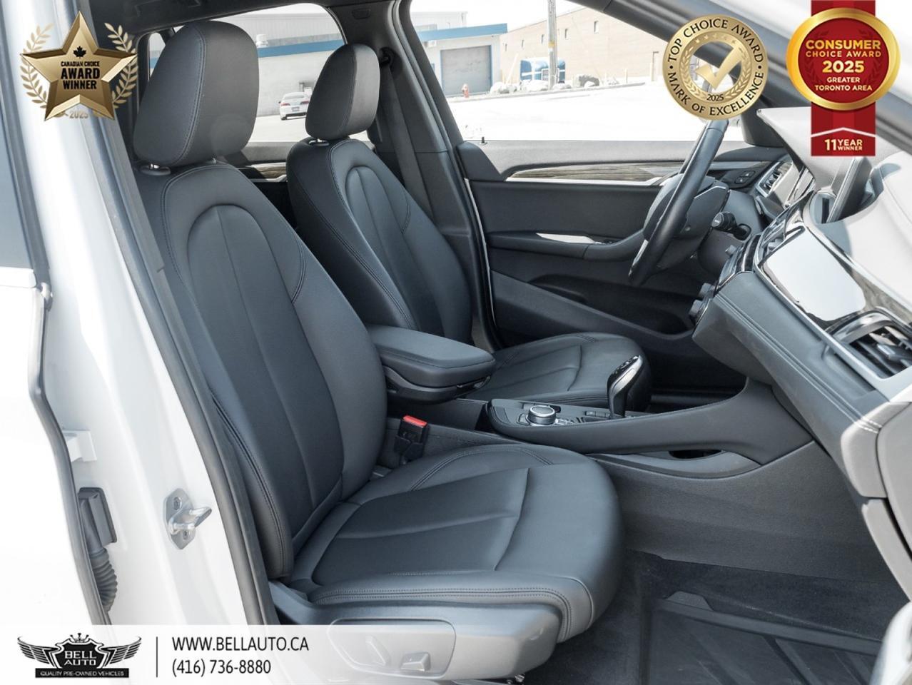 2021 BMW X1 xDrive28i | NAVI | BCKUPCAM | WOODTRIM | LOW KMS | NOACCIDENT Toronto ON