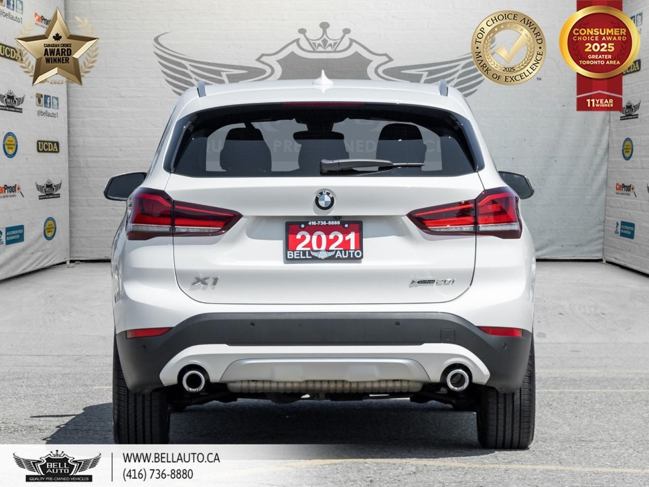 2021 BMW X1 xDrive28i | NAVI | BCKUPCAM | WOODTRIM | LOW KMS | NOACCIDENT Toronto ON