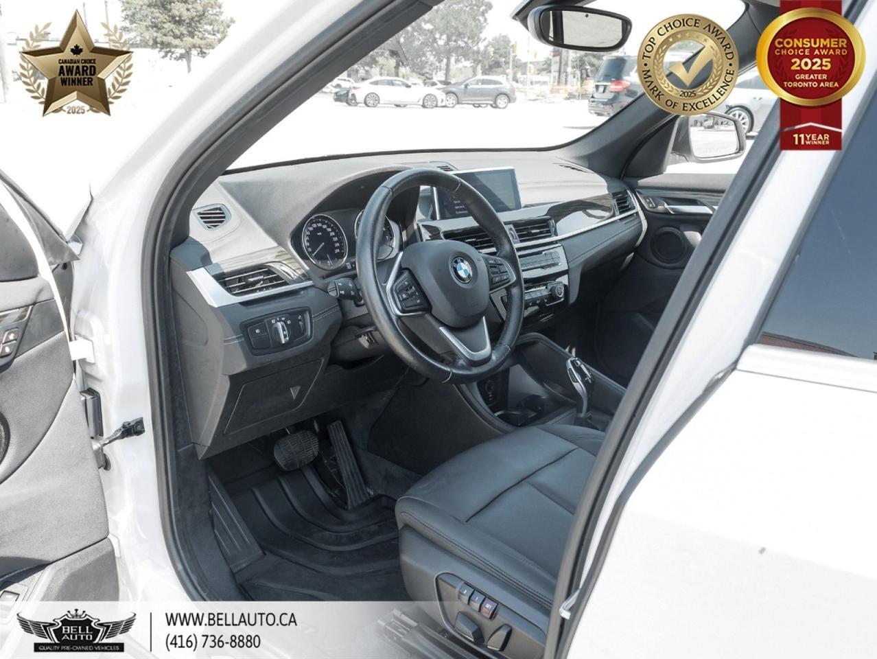 2021 BMW X1 xDrive28i | NAVI | BCKUPCAM | WOODTRIM | LOW KMS | NOACCIDENT Toronto ON
