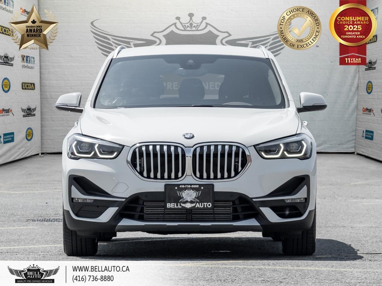 2021 BMW X1 xDrive28i | NAVI | BCKUPCAM | WOODTRIM | LOW KMS | NOACCIDENT Toronto ON