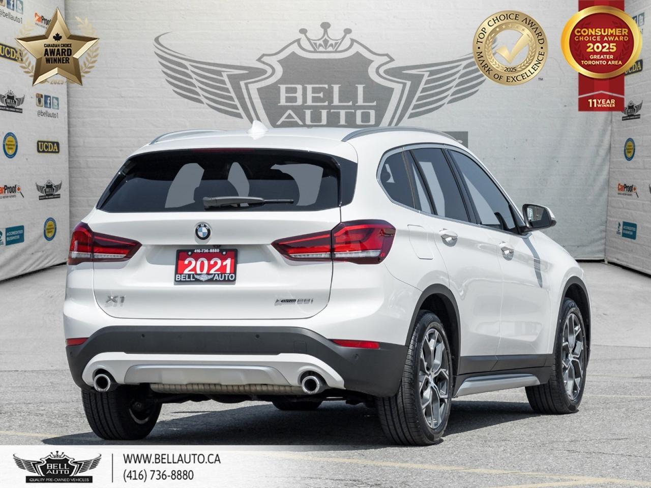 2021 BMW X1 xDrive28i | NAVI | BCKUPCAM | WOODTRIM | LOW KMS | NOACCIDENT Toronto ON