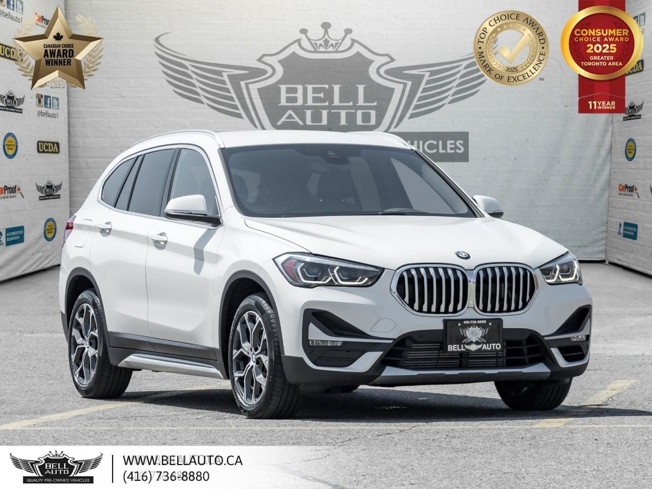 2021 BMW X1 xDrive28i | NAVI | BCKUPCAM | WOODTRIM | LOW KMS | NOACCIDENT Toronto ON