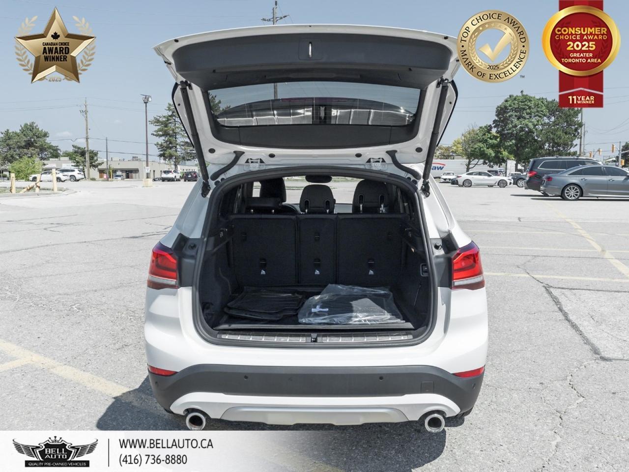 2021 BMW X1 xDrive28i | NAVI | BCKUPCAM | WOODTRIM | LOW KMS | NOACCIDENT Toronto ON