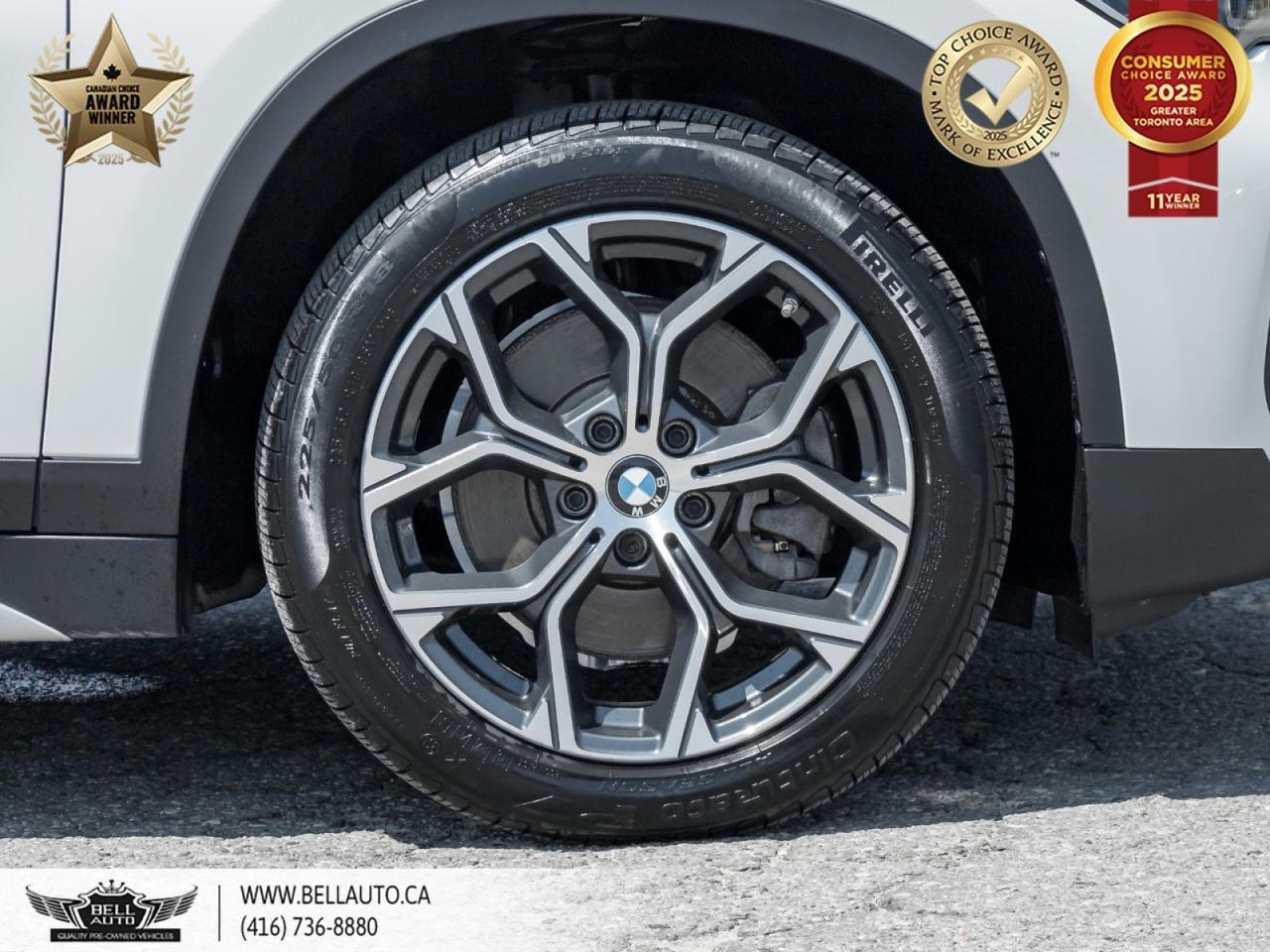 2021 BMW X1 xDrive28i | NAVI | BCKUPCAM | WOODTRIM | LOW KMS | NOACCIDENT Toronto ON