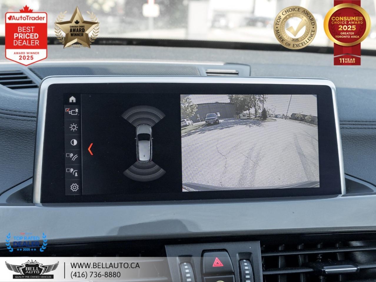 2021 BMW X1 xDrive28i | PANOROOF | NAVI | BACKUPCAM | PWR & MMRY SEATS | NOACCIDENT Toronto ON