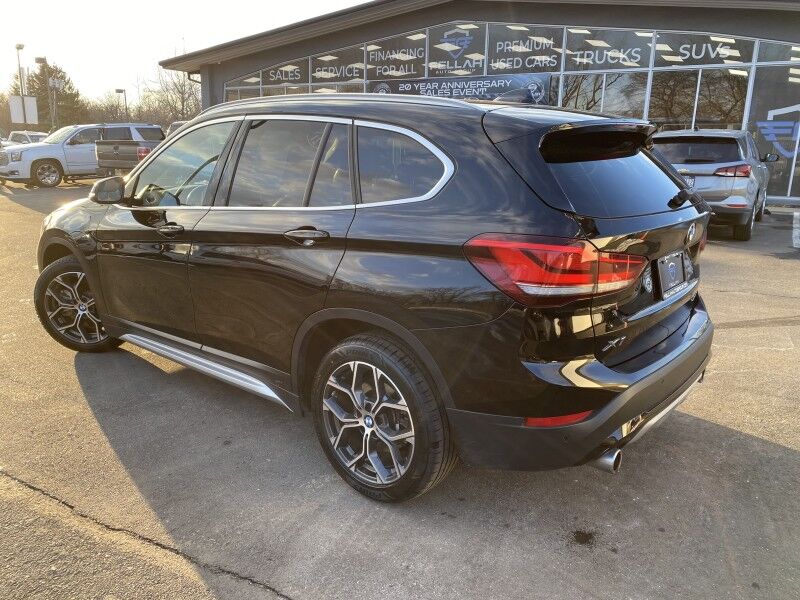 2021 BMW X1 xDrive28i