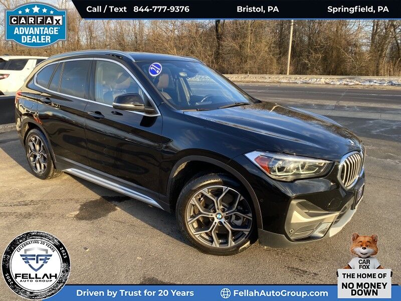 2021 BMW X1 xDrive28i
