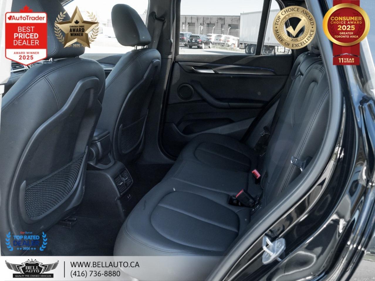 2021 BMW X1 xDrive28i NAVI B.CAM PANO PWR&MMRY SEATS NOACCIDENT Toronto ON