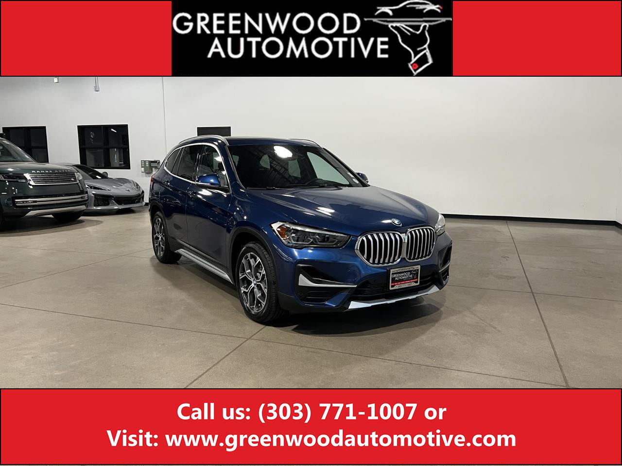 2021 BMW X1 xDrive28i