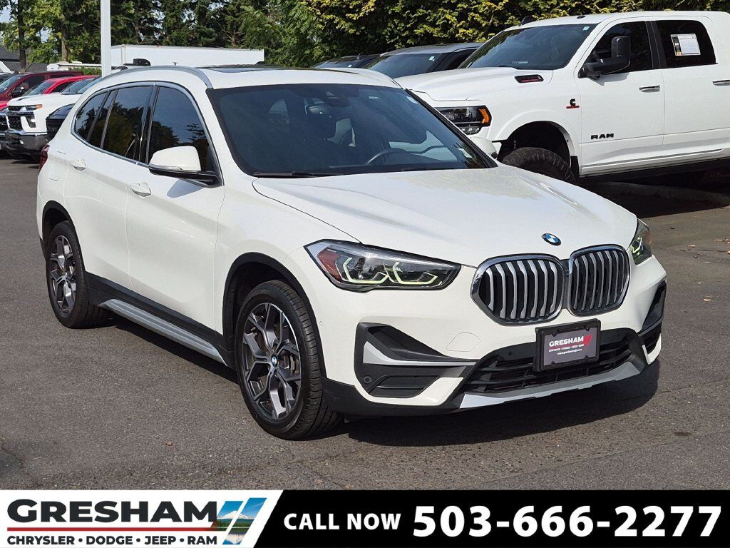 2021 BMW X1 xDrive28i