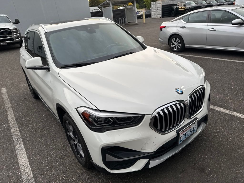 2021 BMW X1 xDrive28i