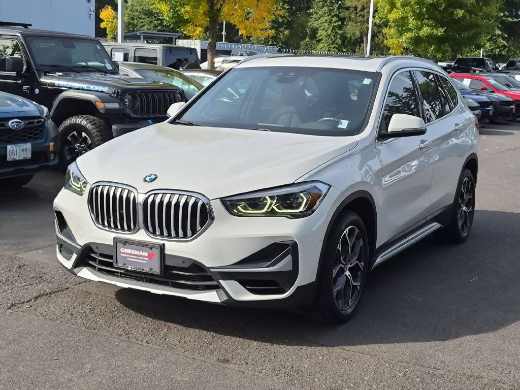 2021 BMW X1 xDrive28i Gresham OR