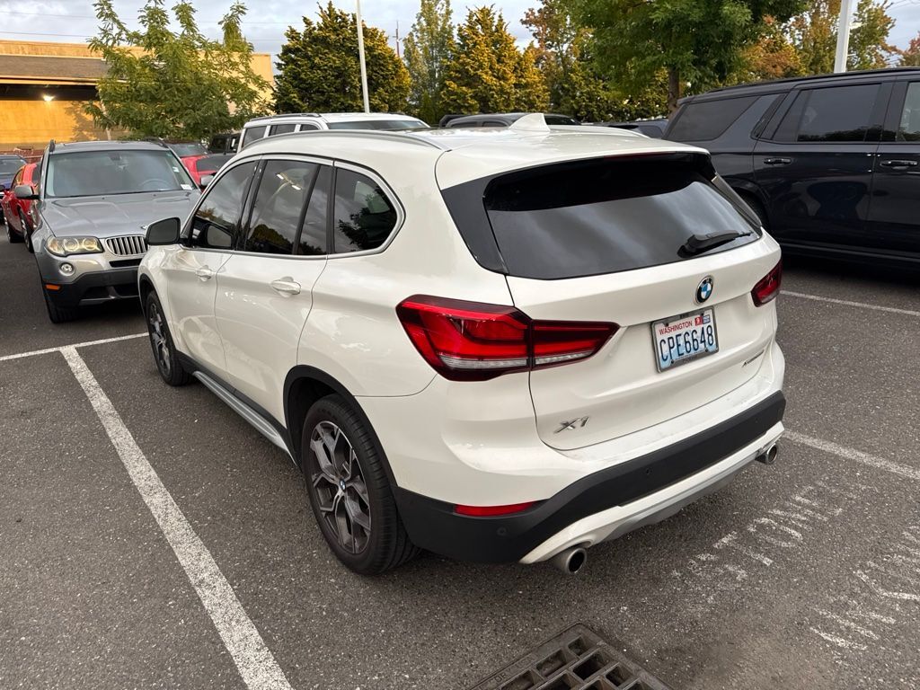 2021 BMW X1 xDrive28i Gresham OR