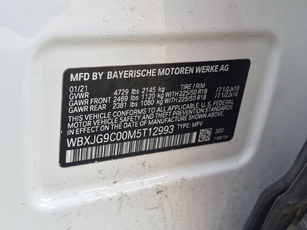 2021 BMW X1 xDrive28i Gresham OR