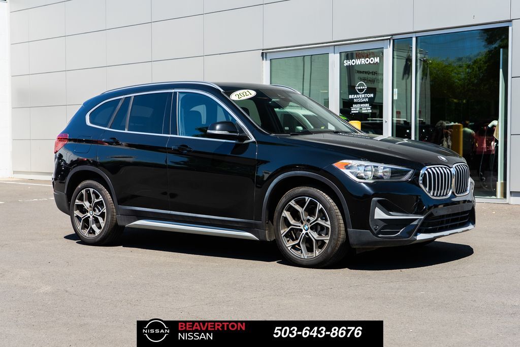 2021 BMW X1 xDrive28i
