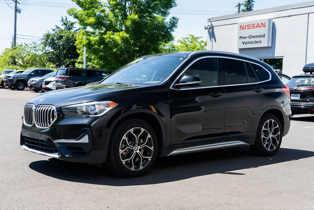 2021 BMW X1 xDrive28i Beaverton OR