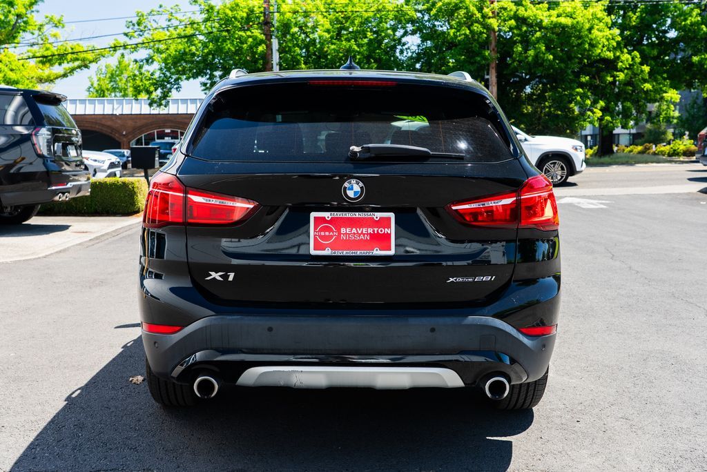 2021 BMW X1 xDrive28i Beaverton OR