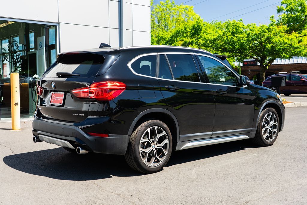 2021 BMW X1 xDrive28i Beaverton OR