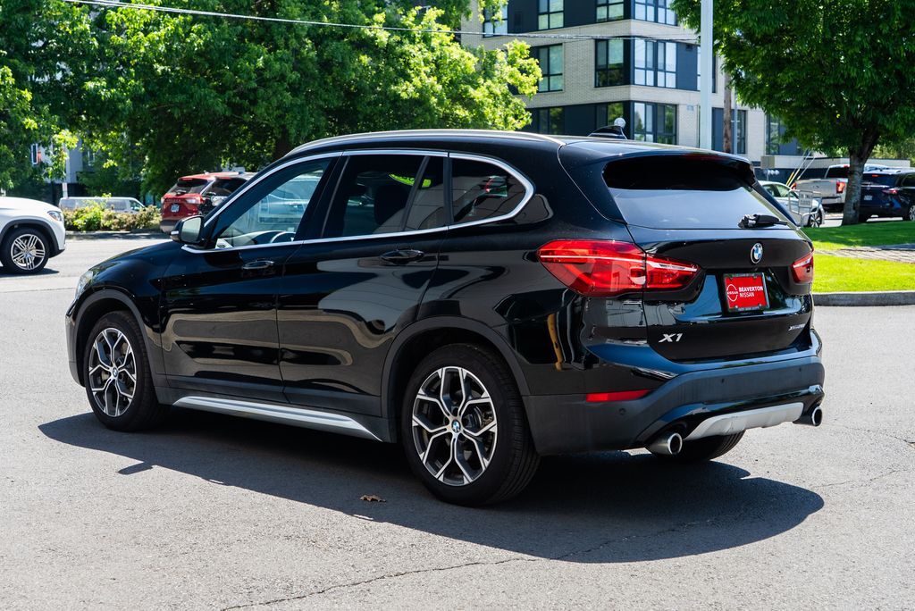 2021 BMW X1 xDrive28i Beaverton OR