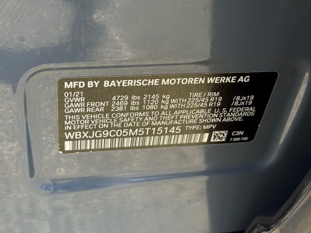 2021 BMW X1 xDrive28i Springfield VA