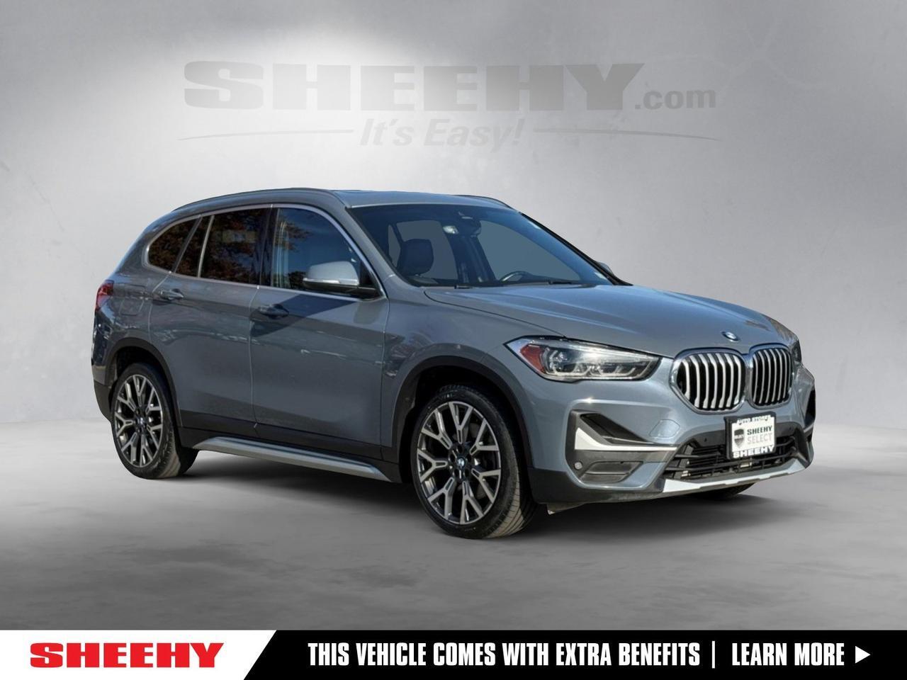 2021 BMW X1