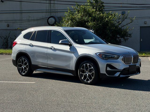 2021 BMW X1
